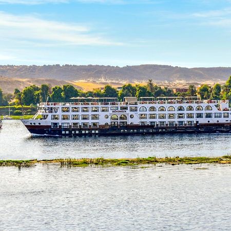 Hotel Moevenpick Ms Sunray Luxor Esterno foto